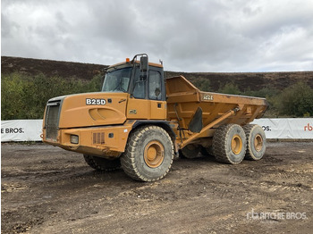 Articulated dumper BELL