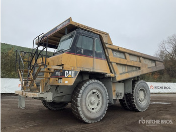 Rigid dumper/ Rock truck CATERPILLAR