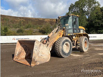Wheel loader CATERPILLAR 930G