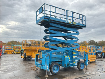 Scissor lift GENIE