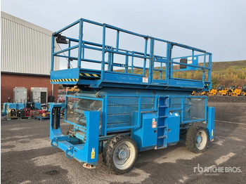 Scissor lift GENIE