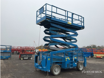 Scissor lift GENIE