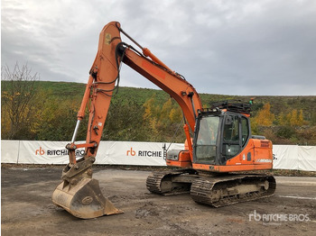 Crawler excavator DOOSAN DX140
