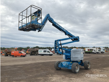 Articulated boom GENIE Z45/25