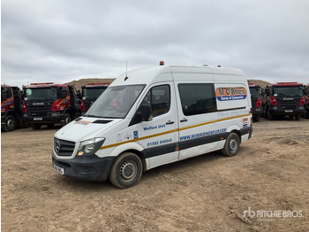 Panel van MERCEDES-BENZ Sprinter 313