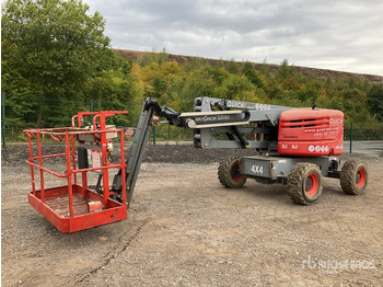 Articulated boom 2014 Skyjack SJ51AJ 4WD Diesel Articulating Boom Lift: picture 2 Articulated boom 2014 Skyjack SJ51AJ 4WD Diesel Articulating Boom Lift: picture 2