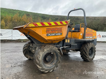 Mini dumper TEREX