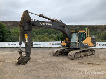 Crawler excavator VOLVO EC250EL