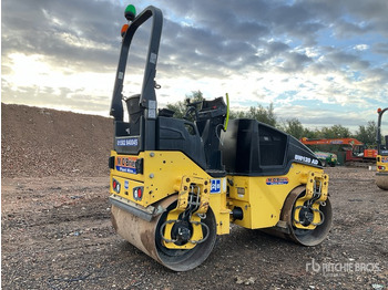 Roller 2015 Bomag 120AD-5 Double Drum Roller: picture 4