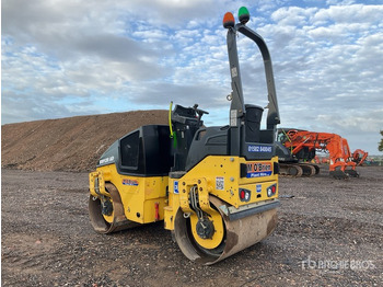 Roller 2015 Bomag 120AD-5 Double Drum Roller: picture 3