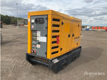 Generator set SDMO