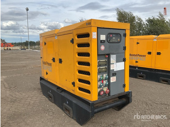 Generator set SDMO