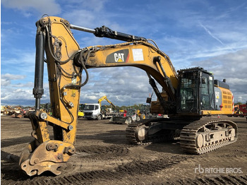 Crawler excavator CATERPILLAR 352F
