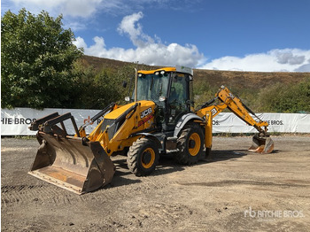 Backhoe loader JCB 3CX