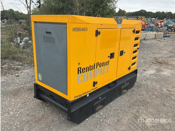 Generator set 2016 Sdmo R66C3 60 kVA Skid-Mounted Generator Set: picture 4