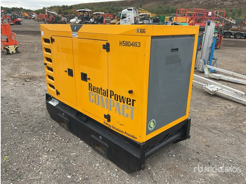 Generator set 2016 Sdmo R66C3 60 kVA Skid-Mounted Generator Set: picture 3