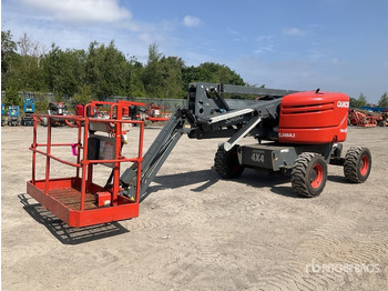 Articulated boom SKYJACK