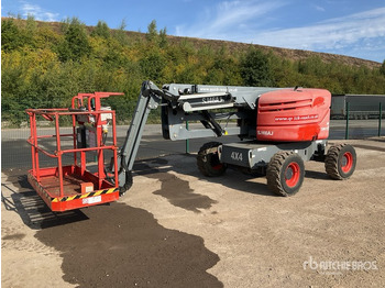 Articulated boom 2016 Skyjack SJ46AJ 4WD Diesel Articulating Boom Lift: picture 3