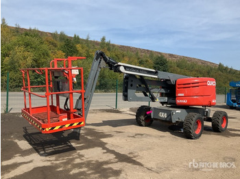 Articulated boom SKYJACK