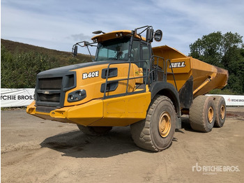 Articulated dumper BELL