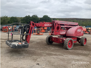 Articulated boom NIFTYLIFT