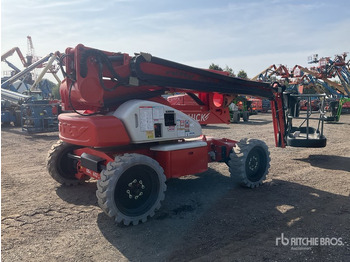 Articulated boom 2017 Nifty HR21 4WD Hybrid Articulating Boom Lift: picture 3 Articulated boom 2017 Nifty HR21 4WD Hybrid Articulating Boom Lift: picture 3