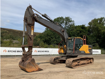 Crawler excavator VOLVO EC220EL