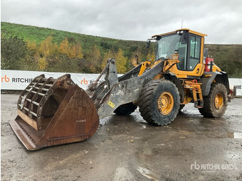 Wheel loader VOLVO L90H