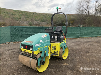 Road roller AMMANN