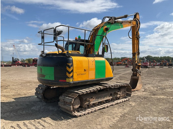 Crawler excavator 2018 JCB JS131 Tracked Excavator: picture 3