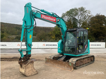 Crawler excavator KOBELCO