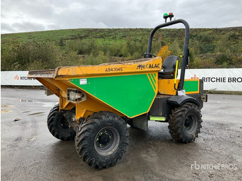 Mini dumper MECALAC