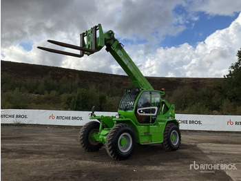 Telescopic handler 2018 Merlo P120.10HM Telehandler: picture 2