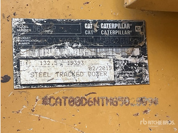 Bulldozer CATERPILLAR D6N LGP