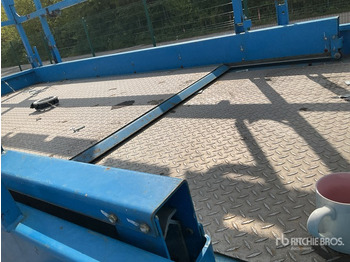 Scissor lift 2019 Genie GS4069 Bi-Energy Scissor Lift: picture 4