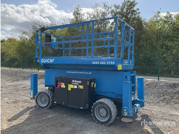 Scissor lift 2019 Genie GS4069 Bi-Energy Scissor Lift: picture 2
