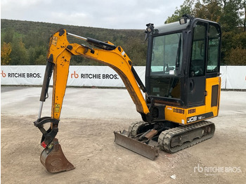 Mini excavator JCB 16C-1