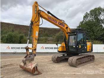 Crawler excavator JCB JS145LC