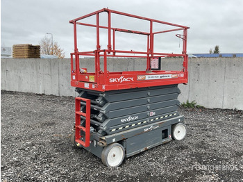 Scissor lift 2019 Skyjack SJ4740 2019 Skyjack SJ4740 Scissor Lift Scissor Lift: picture 2