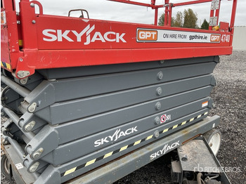 Scissor lift 2019 Skyjack SJ4740 2019 Skyjack SJ4740 Scissor Lift Scissor Lift: picture 5