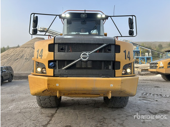 Articulated dumper 2019 Volvo A40G Articulated Dump Truck: picture 3