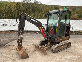 Mini excavator VOLVO EC18E