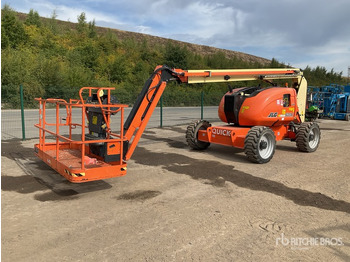 Articulated boom JLG 600AJ