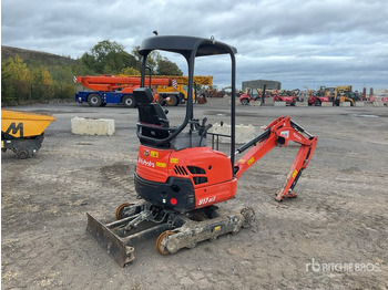 Mini excavator 2020 Kubota U17-3a Kubota U17-3 Mini Excavator Mini Excavator:  &lt;6.6t: picture 4