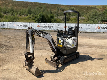 Mini excavator 2021 Bobcat E10Z Mini Excavator:  &lt;6.6t: picture 2