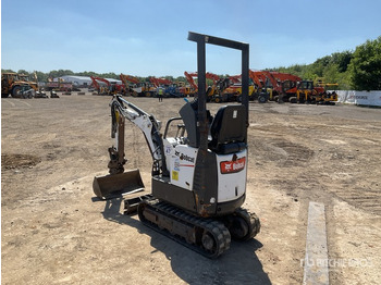 Mini excavator 2021 Bobcat E10Z Mini Excavator:  &lt;6.6t: picture 3