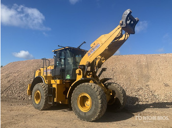 Wheel loader CATERPILLAR 950M