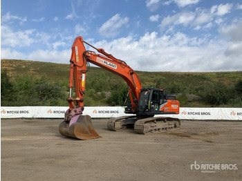 Crawler excavator HITACHI ZX300