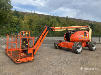 Articulated boom JLG 600AJ