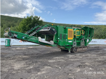 Jaw crusher McCLOSKEY